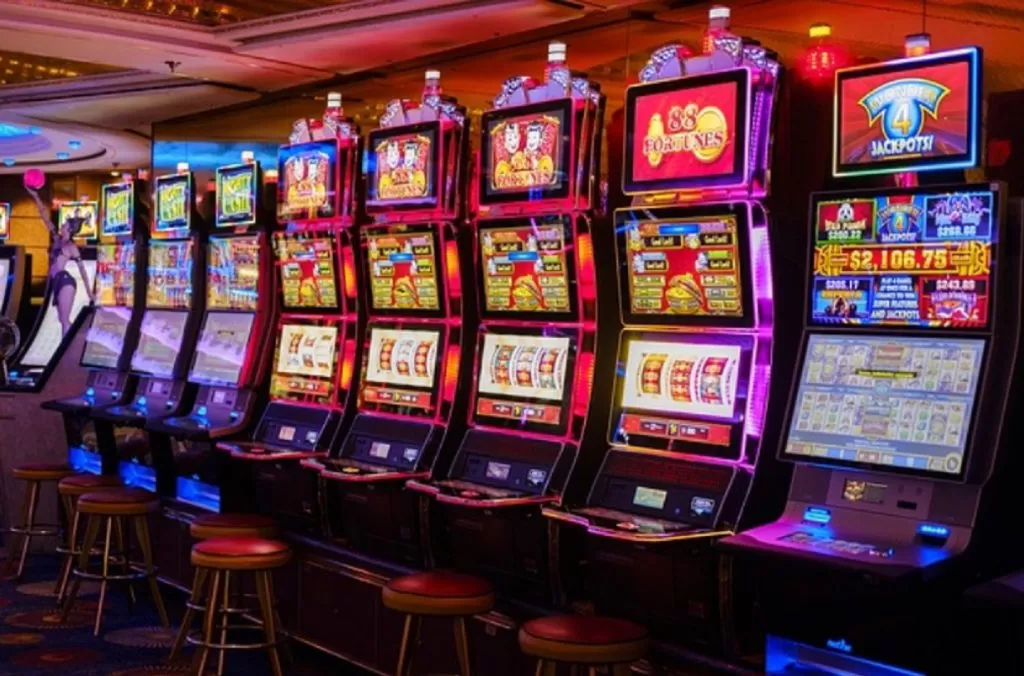 Slots 37e - Sweet Bonanza e caça-níqueis populares